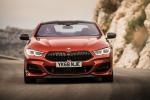 BMW M850i xDrive Carbon Package 2018 года (UK)